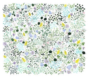 Image of In Meadow -print