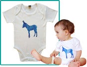 Image of Body Bébé : 100% coton interlock, tout doux, tout mignon