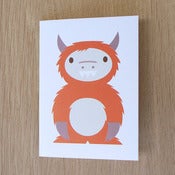 Image of Monster