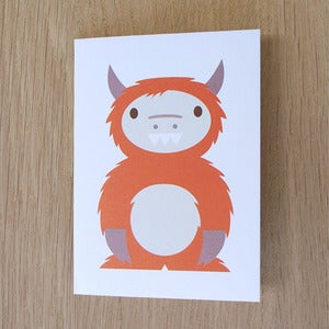 Image of Monster