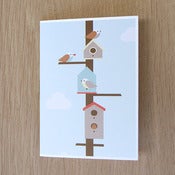 Image of Birdhouses