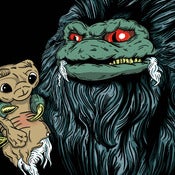 Image of Critters 11x17