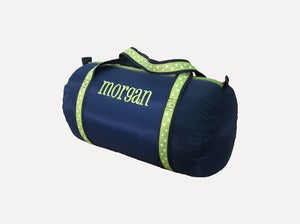 Image of Personalized Duffel Bag
