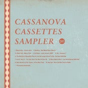 Image of Cassanova Cassettes Sampler (FREE DOWNLOAD)