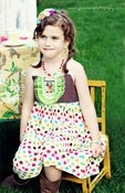 Image of LIVANA  Dress