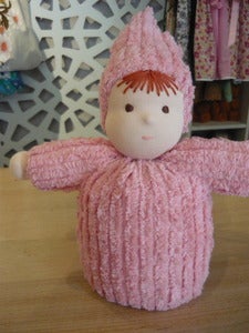 Image of Custom Order - Cuddly Sack Doll
