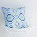 Image of Ogee Cushion Cover