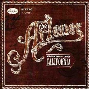 Image of The Arlenes - Going to California