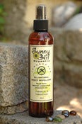 Image of Organic Lemongrass Insect Repellent 8oz   (2 for $15)