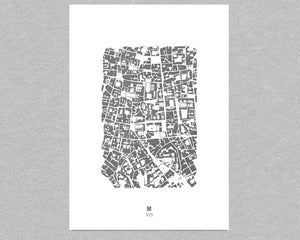 Image of City of Ravens | Ocho Cuervos