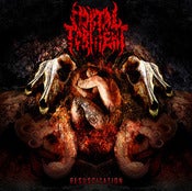 Image of NEW!!! MORTAL TORMENT - Resuscitation CD 