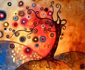 Image of With The Waves Fine Art Print