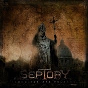 Image of NEW!!! SEPTORY - Seductive Art Profane DIGI-CD