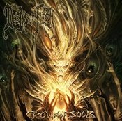 Image of NEW!!! DEEDS OF FLESH - Crown Of Souls CD 
