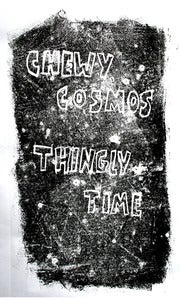 Image of Chewy Cosmos Thingly Time Tea-Towel
