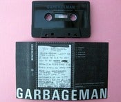 Image of GARBAGEMAN cassette