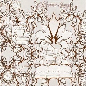 Image of THE ABNER - 'Chinoiserie Lounge' CD EP
