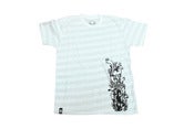 Image of Basquiat Men's T Stripes