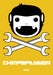 Image of CHIMP SPANNER - Ltd Edition A1 'POOKIE' Poster