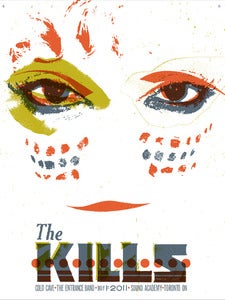 Image of The Kills Toronto