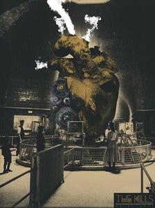 Image of The Kills Detroit
