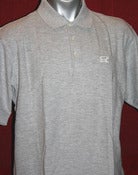 Image of Rhino Short-Sleeved Polo (Gray)