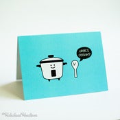 Image of What's Cookin' Note Cards