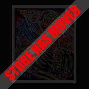 Image of 17" x 22" Enemy - Giclee Print