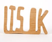 Image of ITSOK - Mahogany