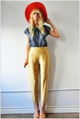 Image of Treasured Gold Riding Pants