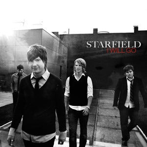 Image of "I Will Go" CD