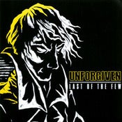Image of Unforgiven "Last of the Few" 7"