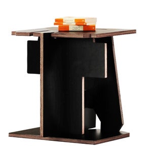 Image of Alphabet Furniture - Table<br><span style="font-weight:normal"><em>by Joel & Elmy</em></span>