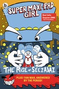 Image of Super Maxi-Pad Girl #2
