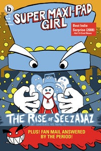 Image of Super Maxi-Pad Girl #2