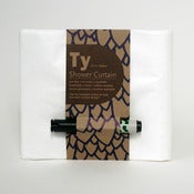 Image of Ty D.I.Y. Edition Shower Curtain 