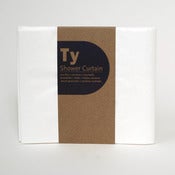 Image of Ty Shower Curtain 