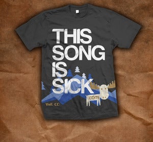 Image of Snow Ball Limited Edition T-Shirt