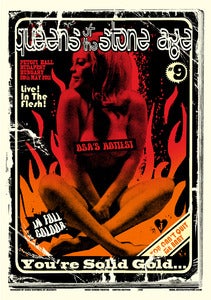 Image of Queens of the Stone Age - Budapest, Hungary