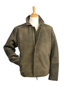 Image of J01 - Hirschleder-Jacke „Blouson“ Herren