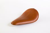 Image of Leather Board track style seats