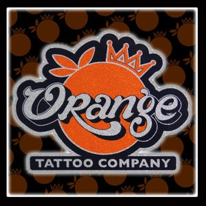 Image of OTC Sparkle Sticker