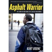 Image of Asphalt Warrior Book - Kurt Boone (Signed)