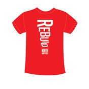 Image of REBUILD NORTH MINNEAPOLIS tshirt