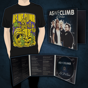 Image of "Let It Show" EP + "Tiki" Tee Combo Deal