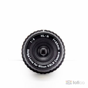 Image of Holga Lens for Nikon (HL-N) SLR/DSLRs