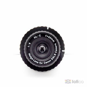Image of Holga Lens for Canon (HL-C) SLR/DSLRs