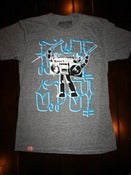 Image of Boombox men vintage grey
