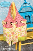 Image of The Little My Favorite Bag ~ Paper Pattern