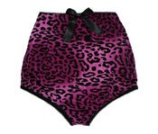 Image of The Misfit High Waisted Knicker